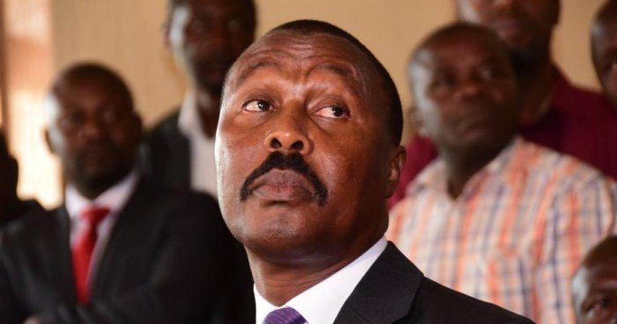 'We are broke' - Muntu talks hardships of running ANT | Pulse Uganda