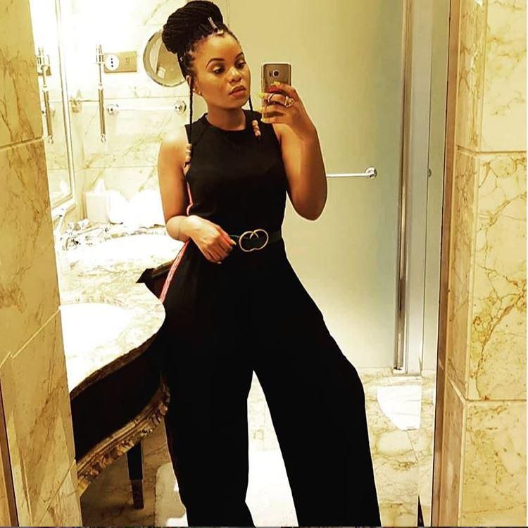 Lisa Gaitho speaks on getting back with Nigerian boyfriend