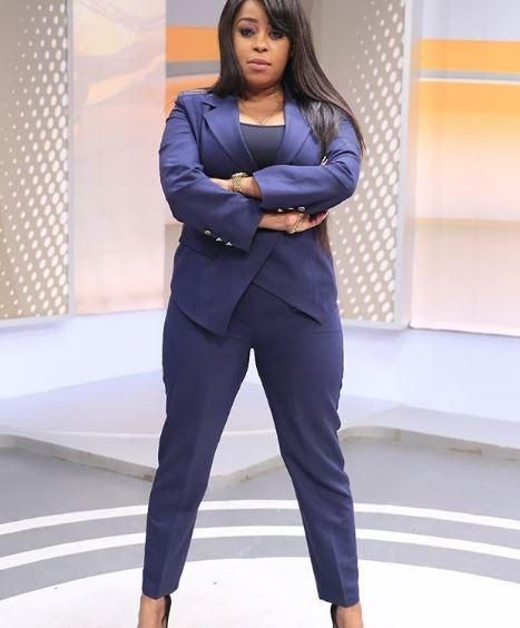 Lilian Muli speaks on why they are covering stories of covid-19 patients abroad instead of the ones in Kenya