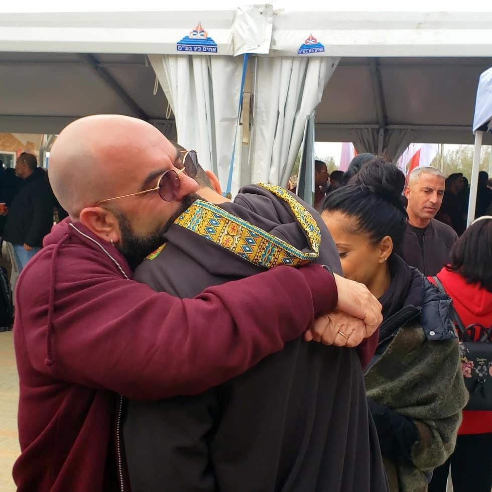 Singer Gilad Milo pens down emotional message to son as he joins Israel Defense Forces