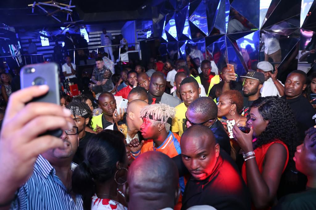 Gosip Ultra Lounge Launch in Photos (Credits/Pulse Live Kenya)
