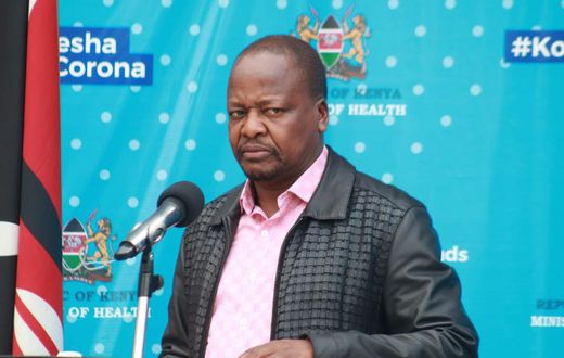 Homa Bay family's documents & testimony contradict Health CS Mutahi Kagwe's fake funeral claim