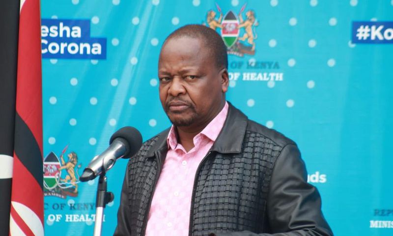 Homa Bay family's documents & testimony contradict Health CS Mutahi Kagwe's fake funeral claim
