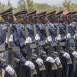 Kenya's National Police force