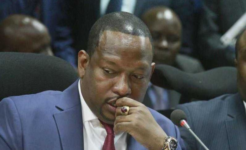 KRA to question Nairobi Governor Mike Sonko over failure to remit Sh4.5 billion deducted from employees, suppliers for tax payment