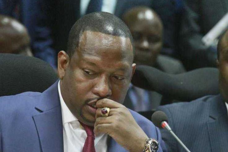 KRA to question Nairobi Governor Mike Sonko over failure to remit Sh4.5 billion deducted from employees, suppliers for tax payment