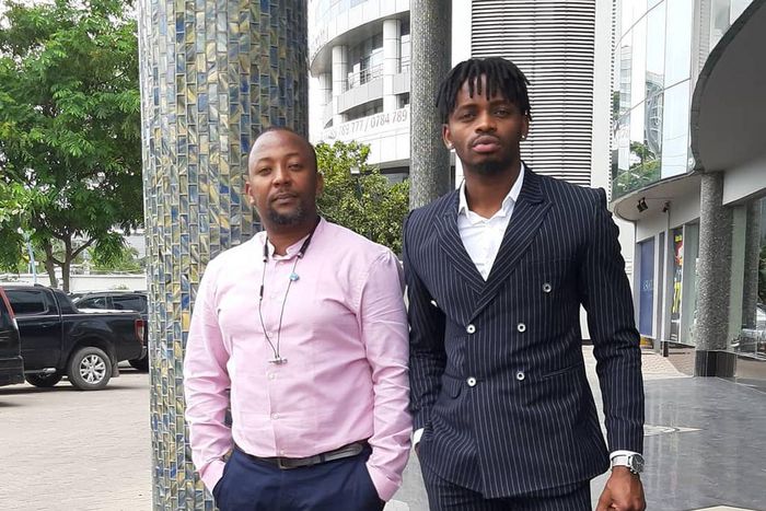 Diamond with Babu Tale