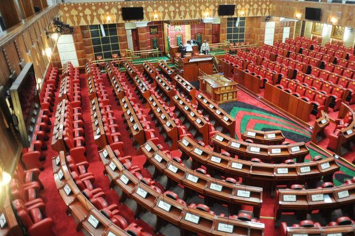 Sleeping MPs? Parliament’s morning session delayed as less than 50 members present