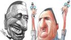 Blood and madness from an Argentine surrealist