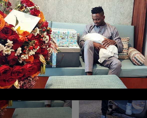 Diamond Platnumz wins prestigious Award in London