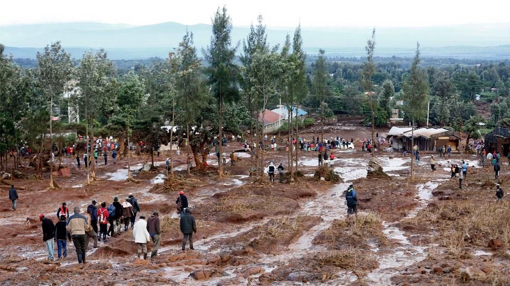 Met dept warns of landslides due to heavy rainfall (Photo: Courtesy)