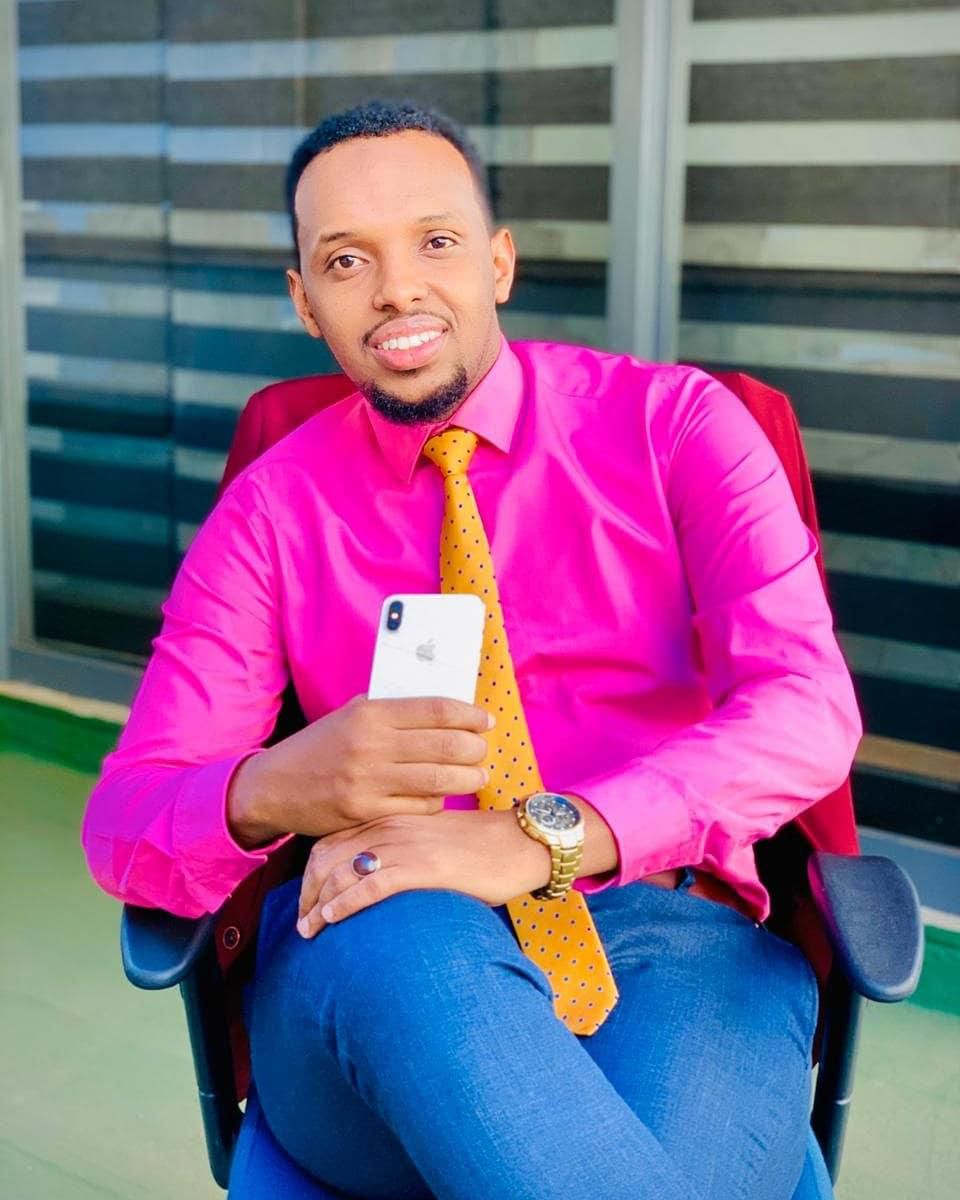 Somali guy alleged to be dating Betty Kyallo speaks out