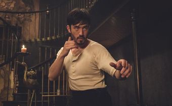 Review: 'Warrior,' pitched by Bruce Lee and made by cinemax