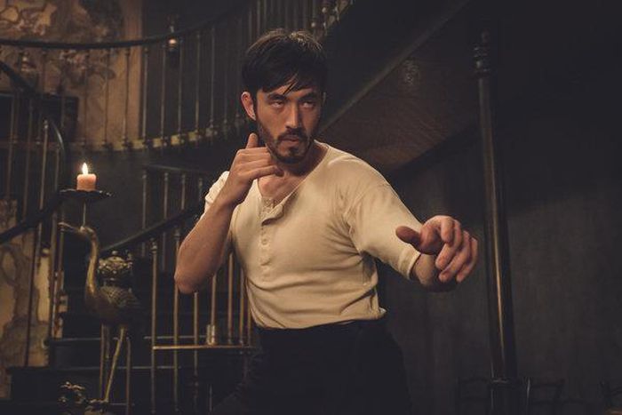 Review: 'Warrior,' pitched by Bruce Lee and made by cinemax