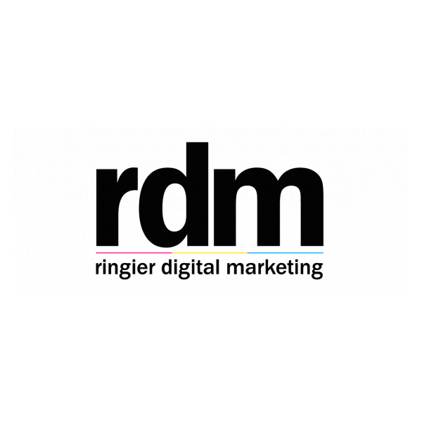 RDM logo