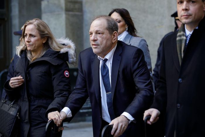 Weinstein Undergoes Heart Procedure Before Transfer to Jail