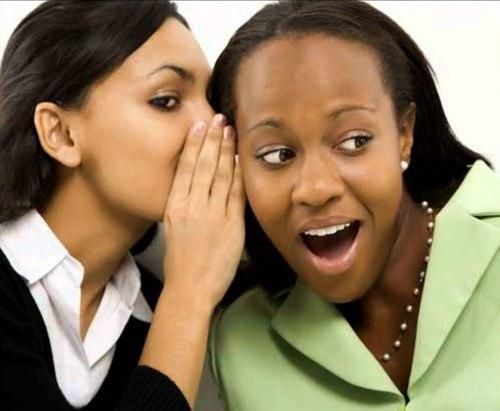 Gossiping is one of the ‘bad’ things Christians need to avoid