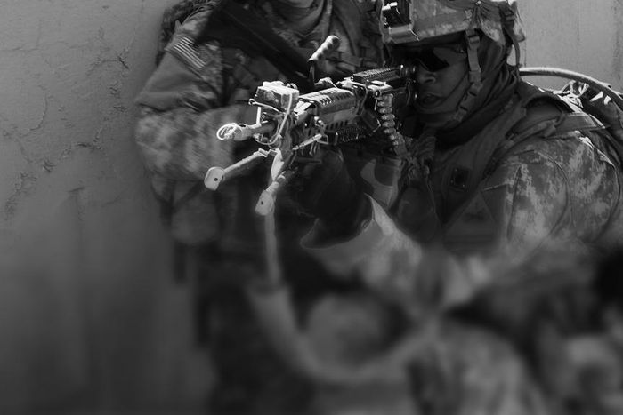 Wanted terrorist killed