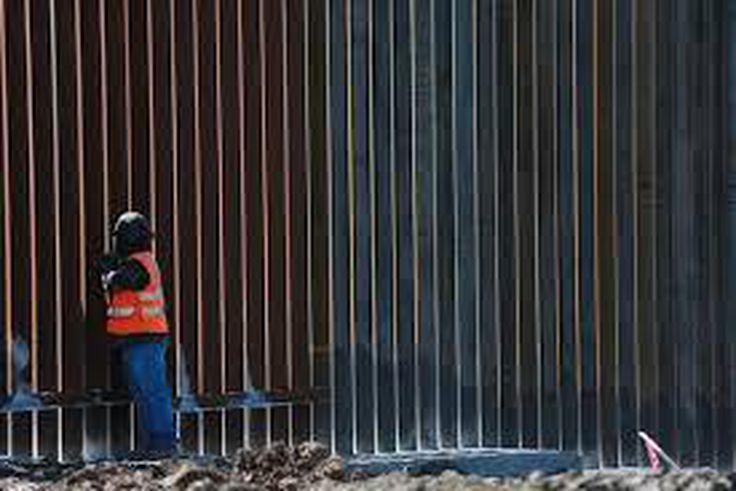 Judge blocks part of Trump's plan to build border wall