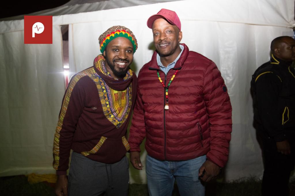 Photos from the Jah Cure concert in Nairobi (Pulse Live Kenya)