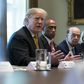 Trump Softens Border Threat With 'One-Year Warning'