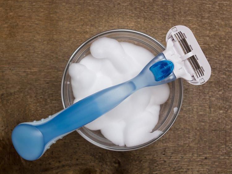 Shaving mistakes(Business Insider)