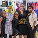 NTV’s Grace Msalame launches own cloth line brand dubbed Sowairina by Vivo (Photos)