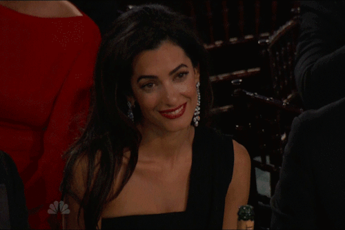 Flirting gif(Tumblr)