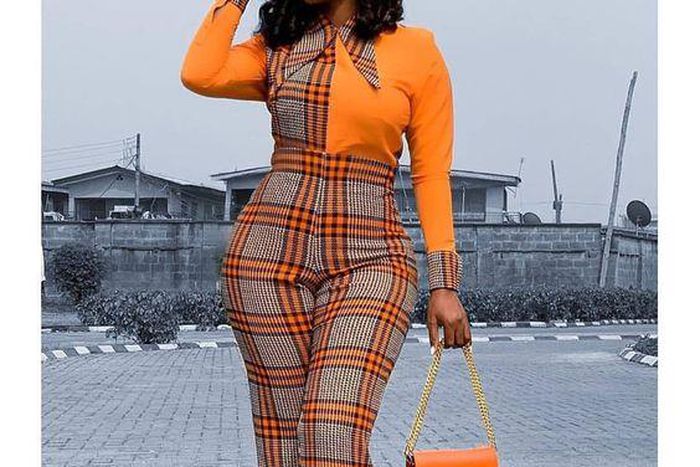 Jumpsuits you can wear to the office (Pinterest)