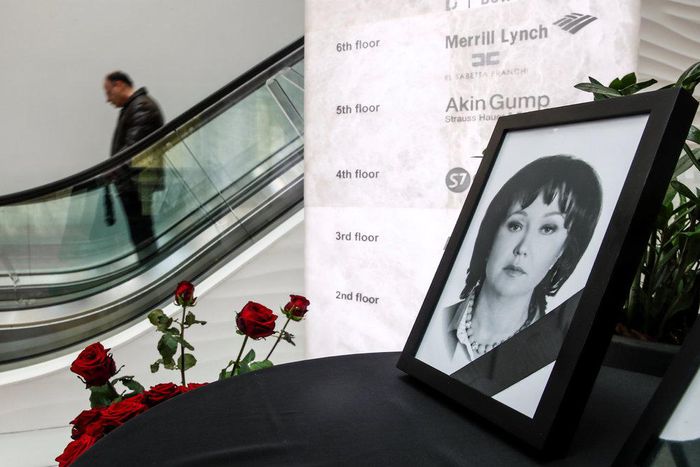 Natalia Fileva, leader in Russia's 'Babyflot' airlines, dies at 55