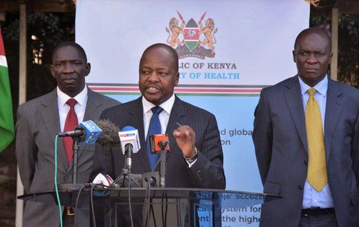 Don’t expose your child at home - CS Mutahi warns parents hiring tutors to homeschool children