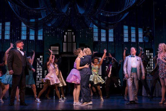 Not Just for the Boys in the Band