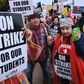 Why teacher strikes keep happening (and why there's no end in sight)