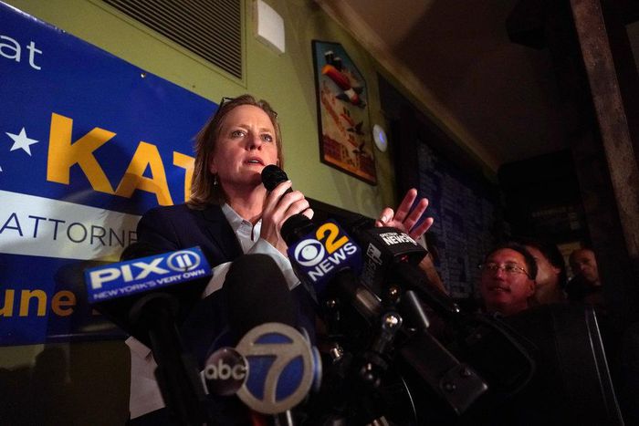 Cabán's primary performance may signal a 'huge movement' is roused