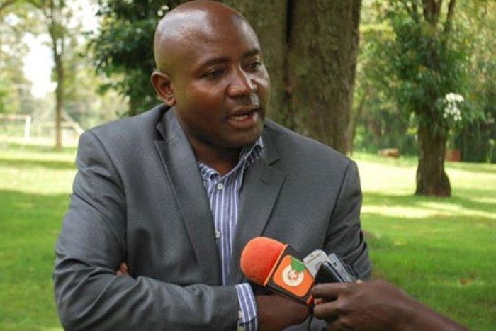 Lugari MP Ayub Savula