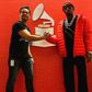 Grammy Awards manger’s promise to Diamond after visiting their offices in US