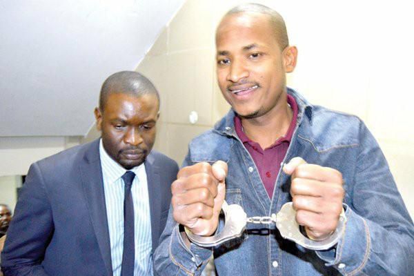 Fresh details emerge on what happened before Babu Owino  reportedly shot DJ evolve
