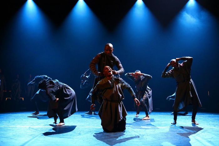 Opera That's Hardly an Opera at All