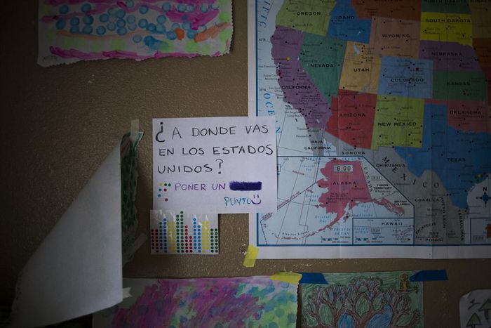 Fevers, Fractures and Meager Care for Migrants at the Border