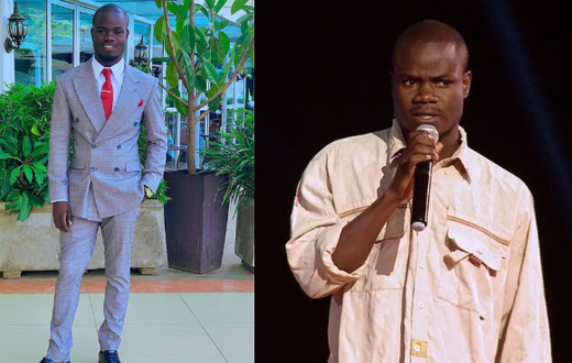 Celebrities side with Mulamwah after announcing he is quitting comedy over cyberbullying