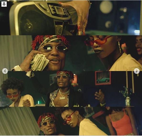 Masauti drops Visuals to his song Ipepete