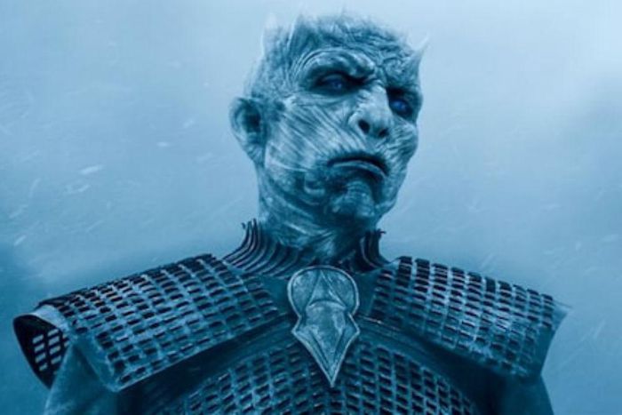 'Game of Thrones': The Night King speaks