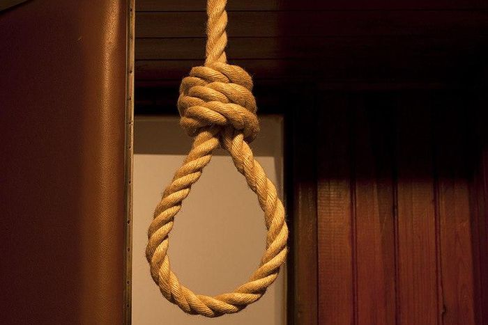 Suicide rope