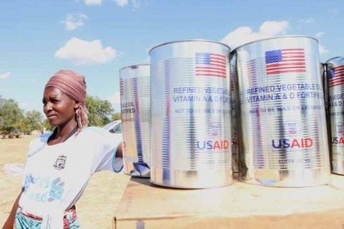 U.S. Embassy in Zimbabwe