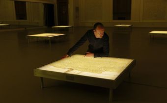 A Ghostly Residue of Bodies in Motion