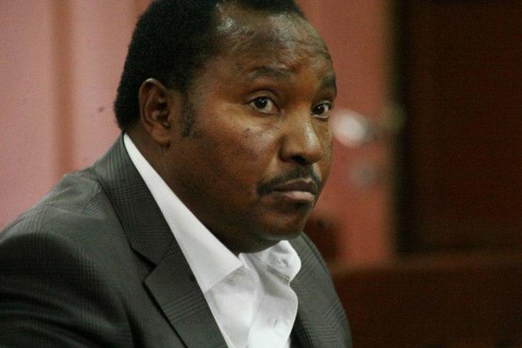 Kiambu Governor Ferdinand Waititu