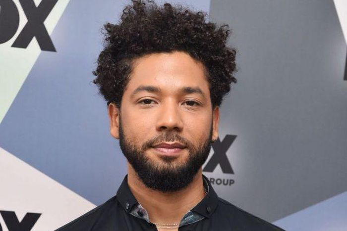 'Empire' actor is charged with faking own assault
