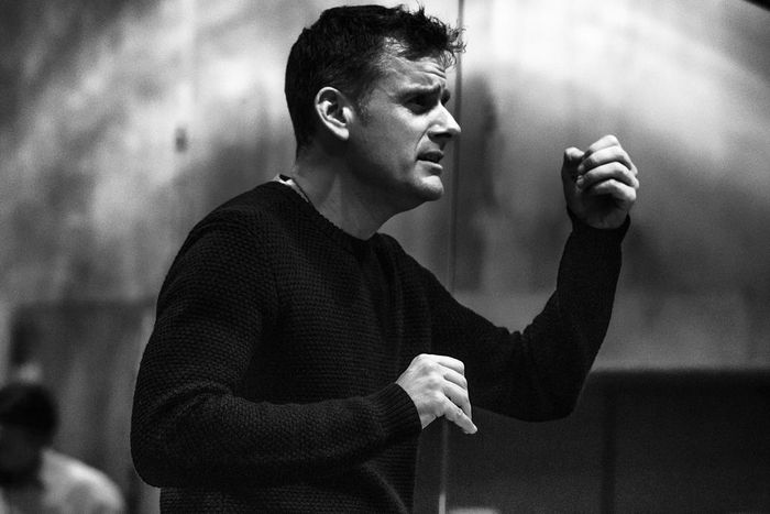 For 15 Hours, He's in Charge of Wagner's 'Ring'