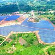 Kabulasoke solar power park in Uganda