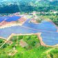 Kabulasoke solar power park in Uganda